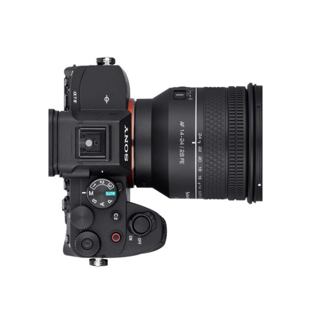 SAMYANG AF 14-24MM F/2,8 SONY FE-MOUNT