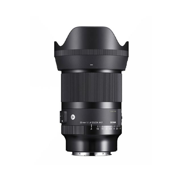 SIGMA ART 35MM F/1,4 DG DN E-MOUNT