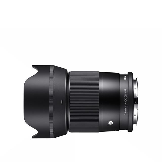 SIGMA CON. 23MM F/1,4 DN DC CANON RF-MOUNT