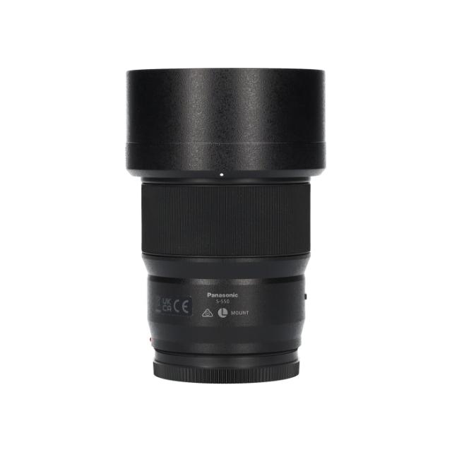 PANASONIC LENS LUMIX 50 1,8 L-MOUNT (2) USED