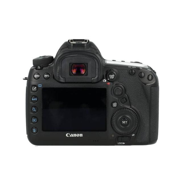CANON BODY EOS 5D MK IV (3) USED