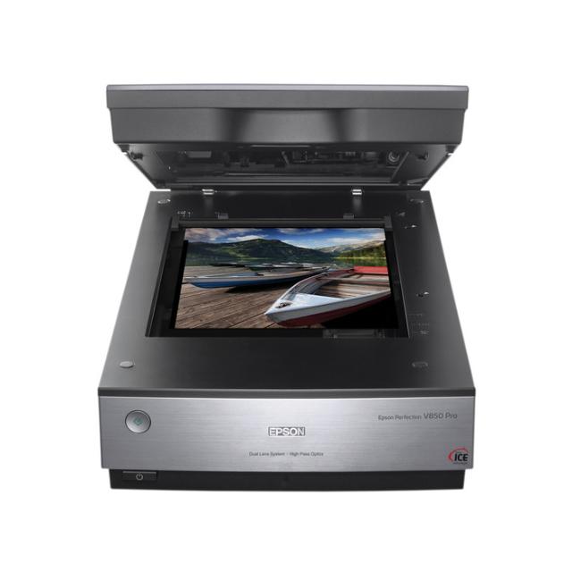 EPSON PERFECTION V850 PRO PHOTO SCANNER