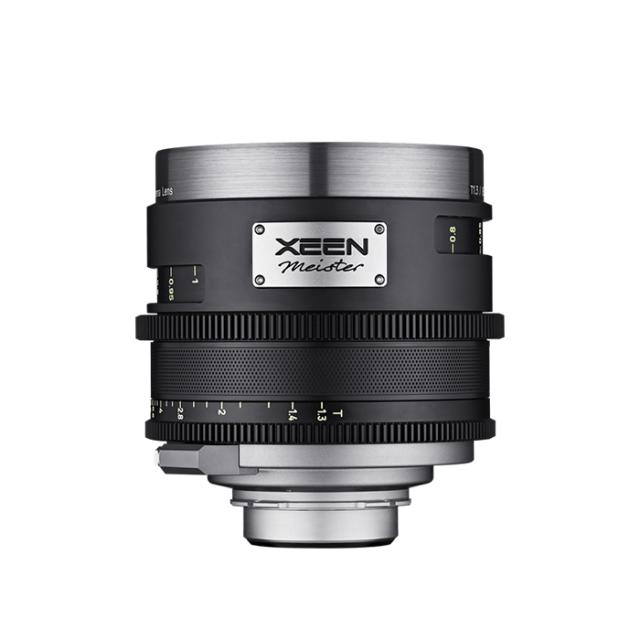 SAMYANG XEEN MEISTER 85MM T1.3 FOR PL-MOUNT