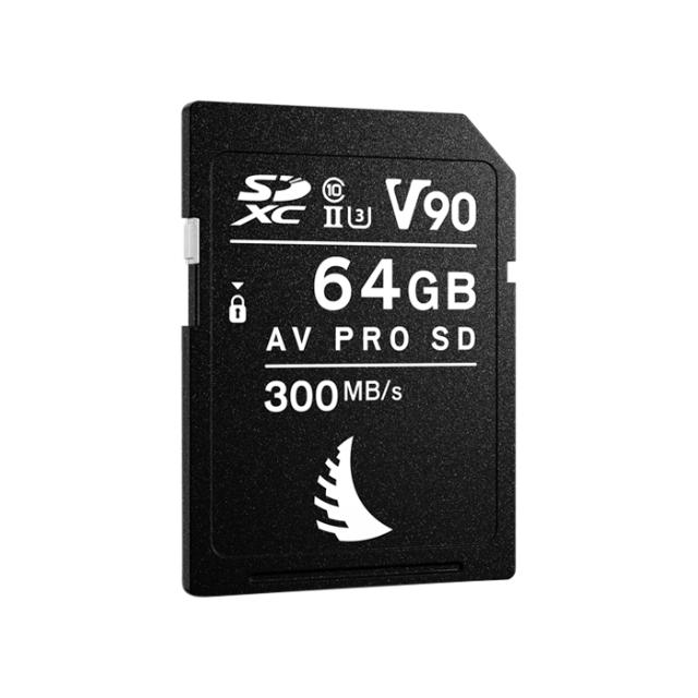 ANGELBIRD AV PRO SD MK2 V90 64GB