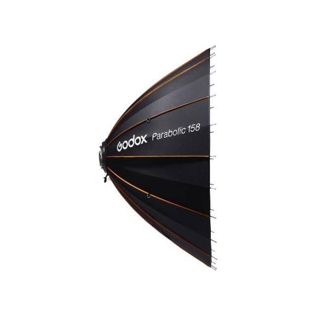 GODOX PARABOLIC REFLECTOR ZOOM BOX P158 KIT