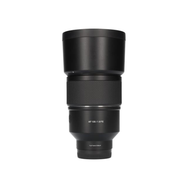SAMYANG LENS AF 135 1,8 SONY (2) USED