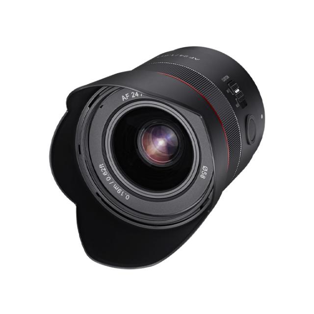 SAMYANG AF 24MM F/1,8 SONY E-MOUNT