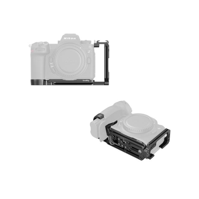 SMALLRIG 4523 L-SHAPE MOUNT PLATE FOR NIKON Z6III