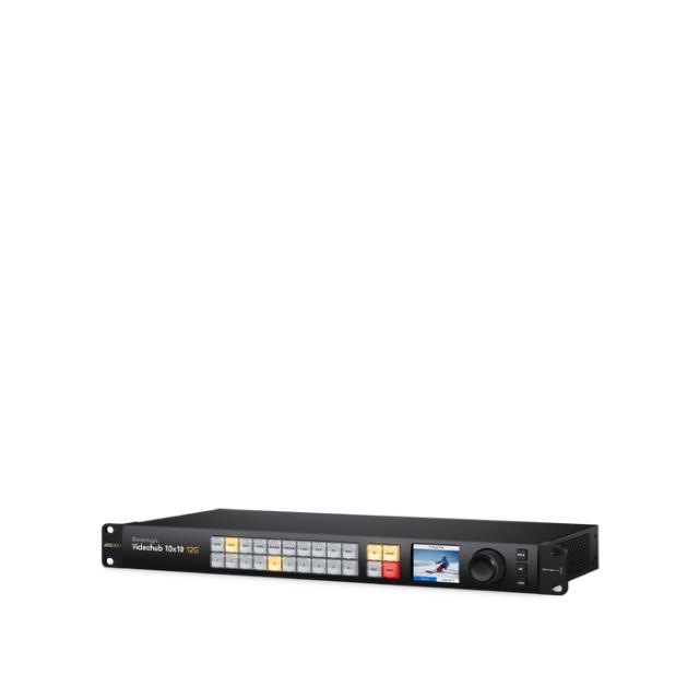 BLACKMAGIC VIDEOHUB 10X10 12G