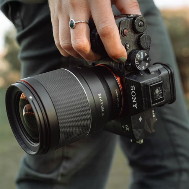 SAMYANG AF 35MM F/1.4 P SONY E-MOUNT