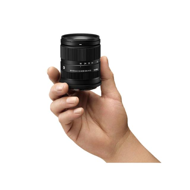 SIGMA 18-50MM F/2.8 DC DN CONTEMPORARY CANON RF