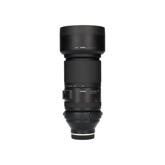 TAMRON LENS 150-500 5-6,7 DI III VC SONY (2) USED