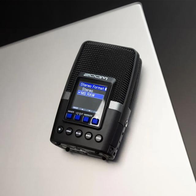 ZOOM H2ESSENTIAL HANDY RECORDER