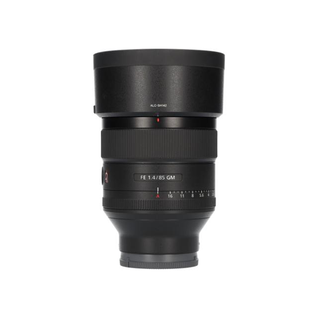 SONY LENS FE 85 1,4 GM (2) DEMO