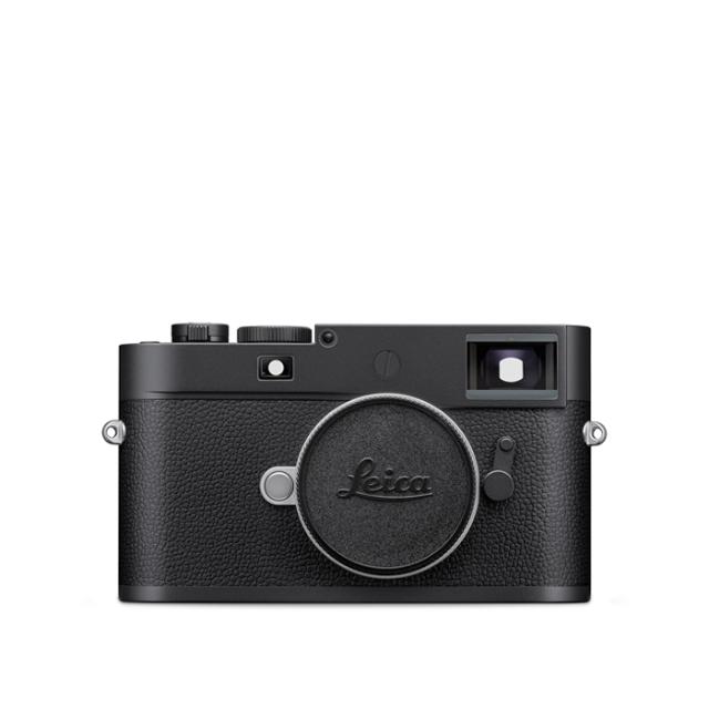 LEICA M11 D CAMERA BODY BLACK