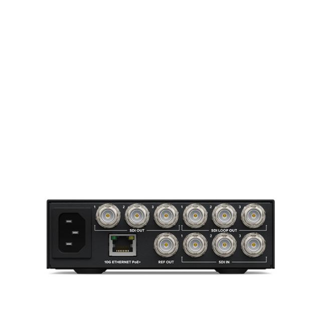 BLACKMAGIC 2110 IP CONVERTER 3X3G