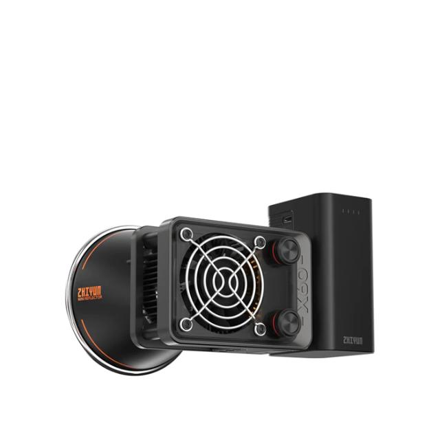 ZHIYUN LED MOLUS X60 PRO COB LIGHT