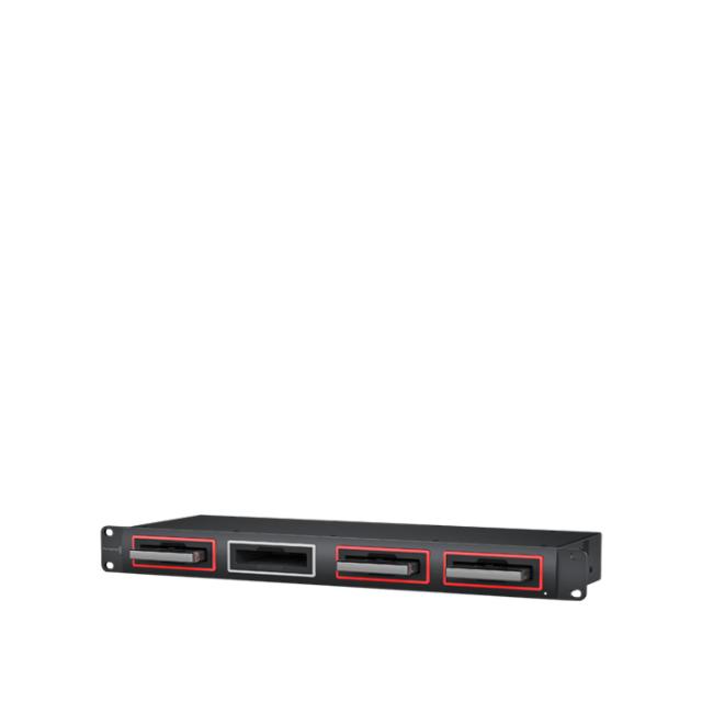 BLACKMAGIC MULTIDOCK 10G