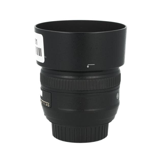 NIKON LENS AF-S 50 1,4 G (2) USED