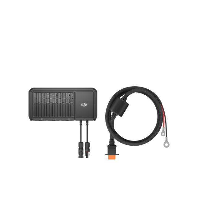 DJI Power 1.8kW Solar/Car Combo