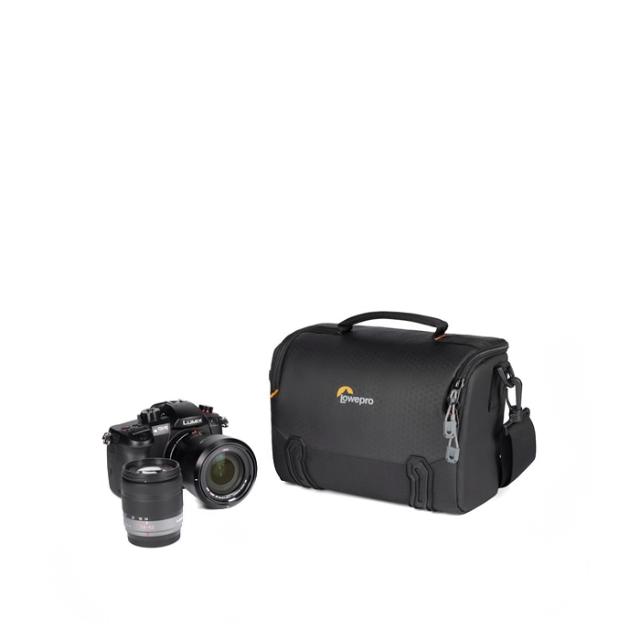 LOWEPRO ADVENTURA SH 140 III BLACK