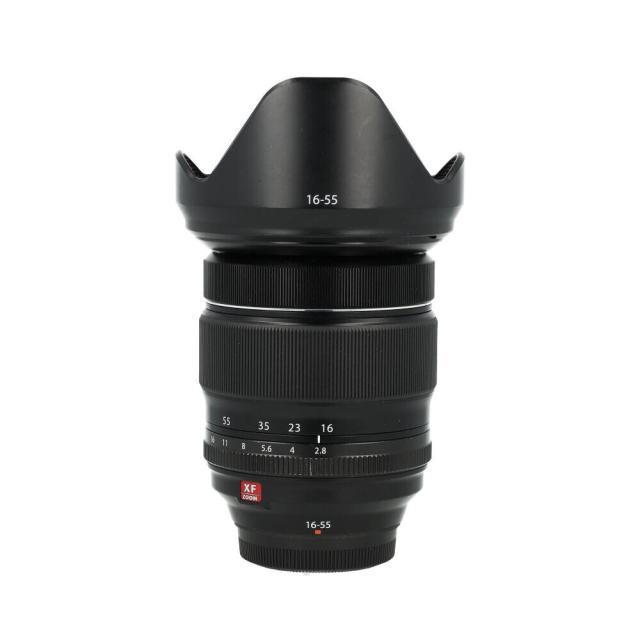 FUJI LENS XF 16-55 2,8 R LM WR  (3) USED