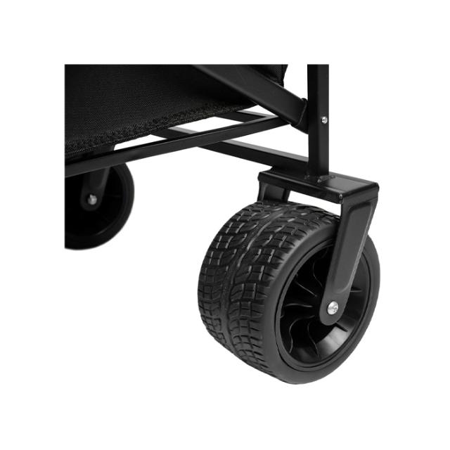 CARUBA FOLDABLE TRANSPORT TROLLEY