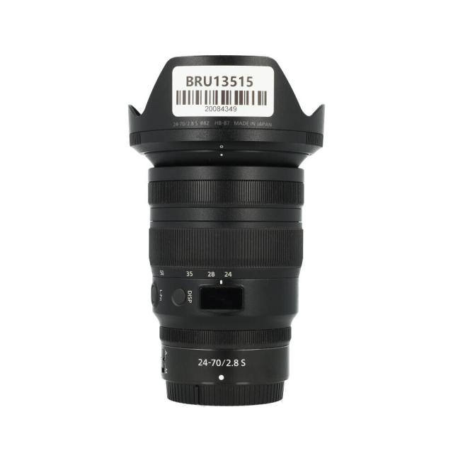 NIKON LENS Z 24-70 2,8 S (3) USED