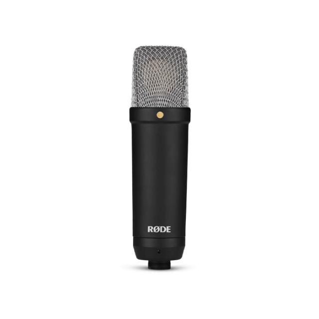 RØDE NT1 KIT W.SMR SHOCKMOUNT BLACK