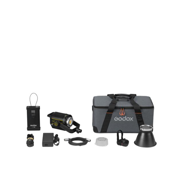 GODOX VL150II LED VIDEO LIGHT