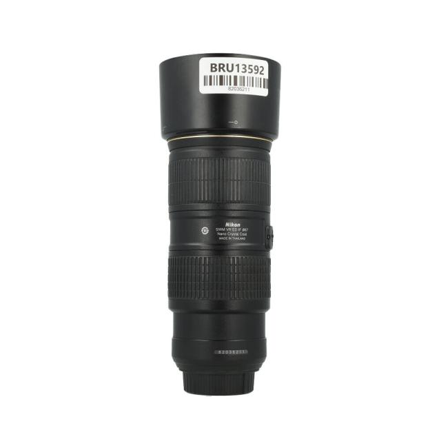 NIKON LENS AF-S 70-200 4,0G ED VR (2) USED