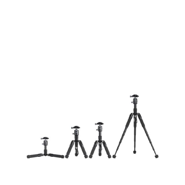 SMALLRIG 4289 ALUMINUM MINI TRIPOD VT-20