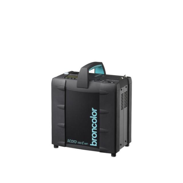 BRONCOLOR SCORO 1600 E WIFI / RFS 2