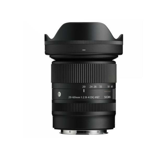 SIGMA 20-60MM F/2.8-4.0 DG CONTEMP. FOR L-MOUNT