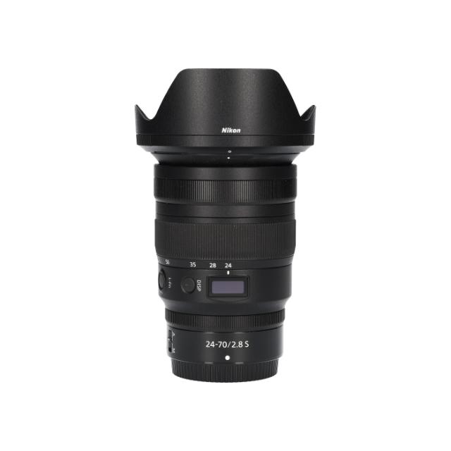 NIKON LENS Z 24-70 4,0 S (1) USED