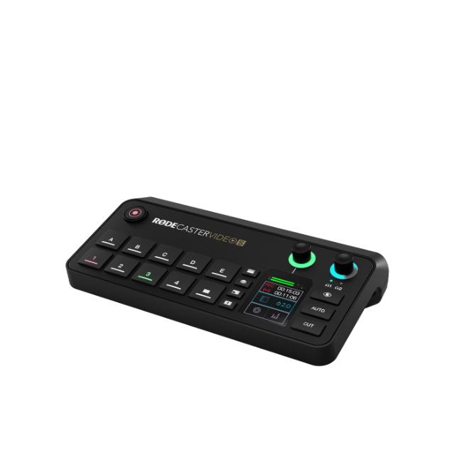 RODE RODECASTER VIDEO S