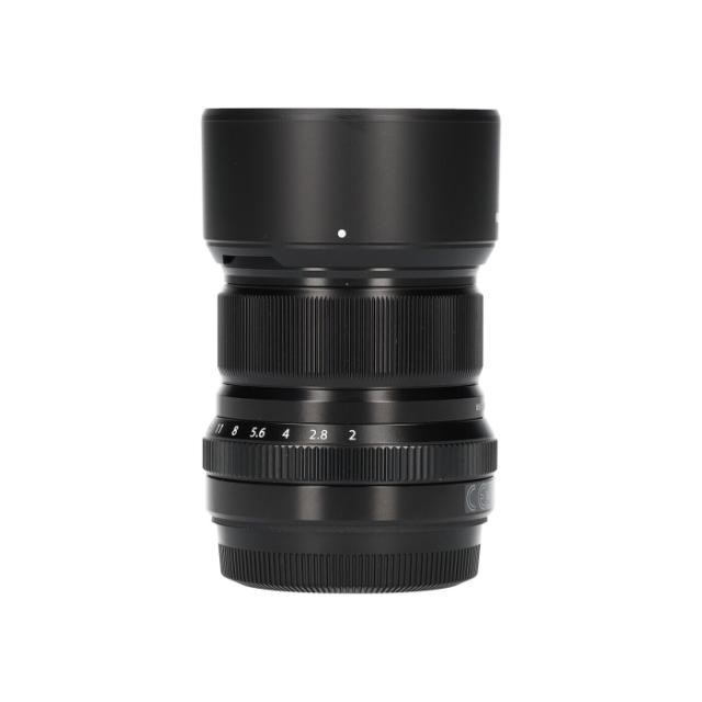 FUJI LENS XF 50 2,0 R WR BLACK (1) USED