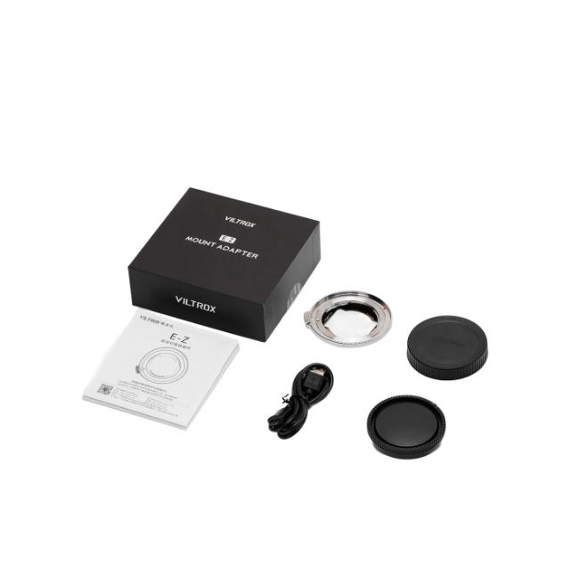 VILTROX AUTOFOCUS ADAPTER E-Z SONY E TO NIKON Z