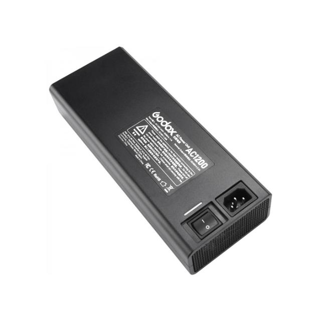 GODOX AC1200 AC ADAPTER FOR AD1200PRO