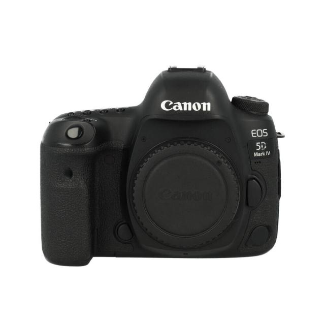 CANON BODY EOS 5D IV (3) USED