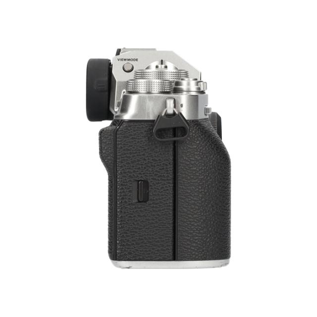 FUJI BODY X-T4 SILVER EKSPO 2200 (2) USED