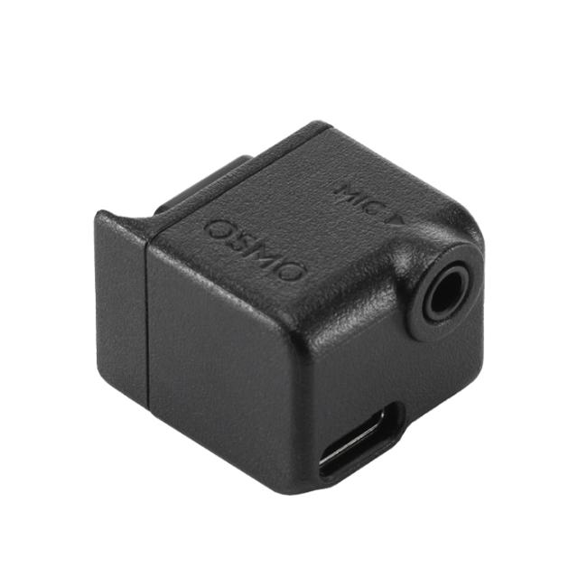 DJI OSMO ACTION 3.5MM AUDIO ADAPTER