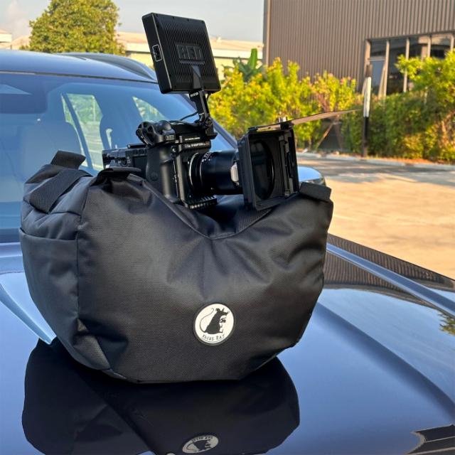 FOCUS RAT V4 RAT BAG PROFESSIONAL MEDIUM GREY