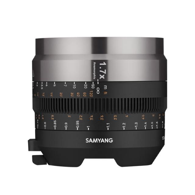 SAMYANG V-AF ANAMORPHIC ADAPTER