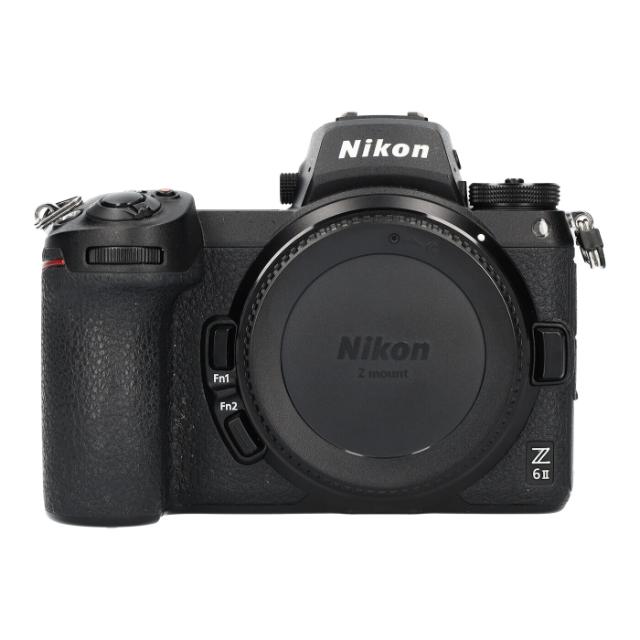 NIKON BODY Z6 II (2) USED