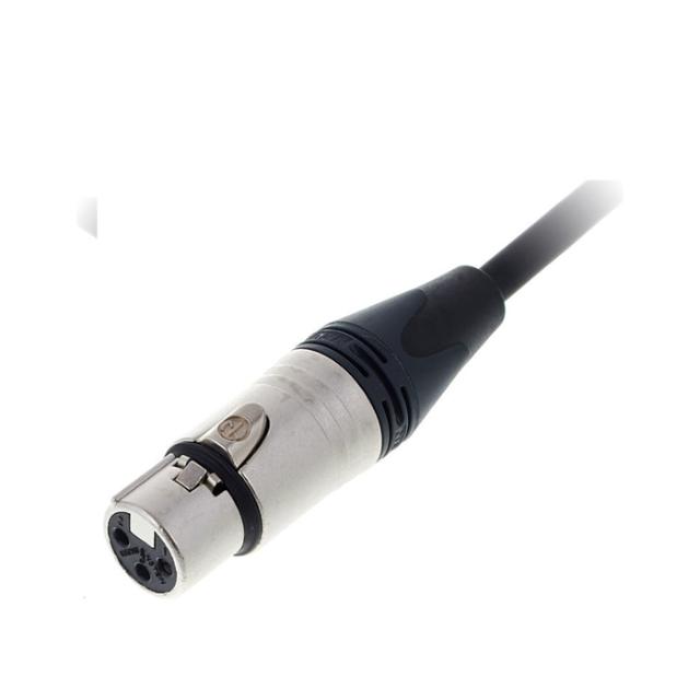 CORDIAL XLR / XLR 3 METER STD