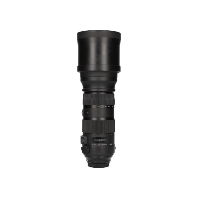 SIGMA LENS 150-600 5,0-6,3 DG SPORT CANON (3) USED
