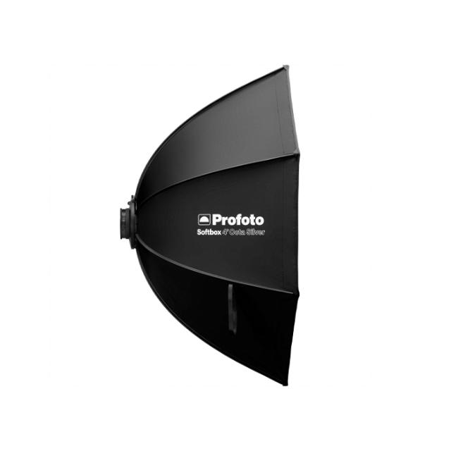 PROFOTO SOFTBOX 4' OCTA SILVER