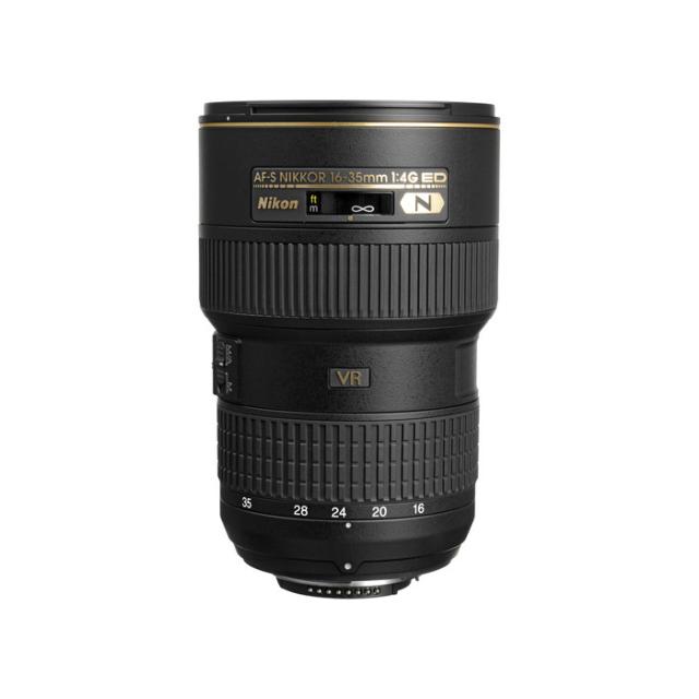 NIKON NIKKOR AF-S 16-35MM F/4 G ED VR Ø77