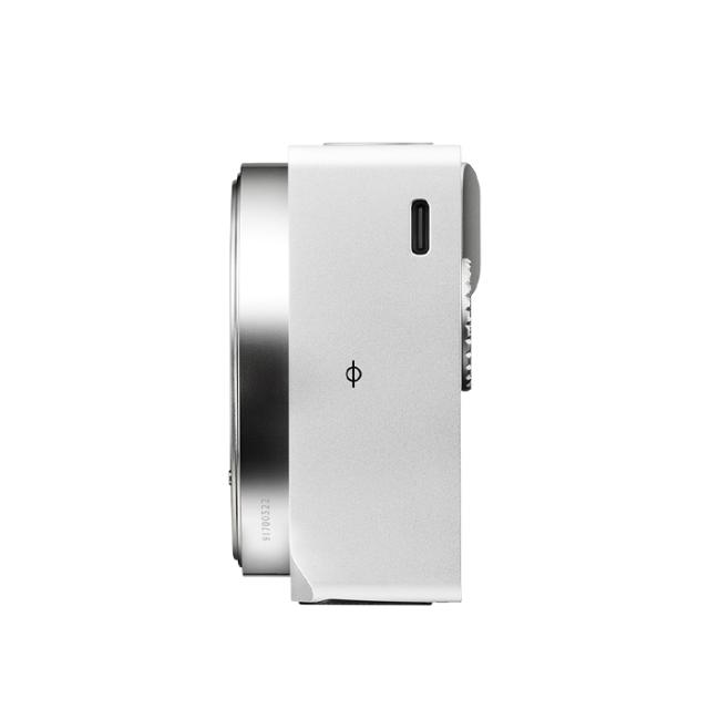 SIGMA BF - CAMERA BODY - SILVER